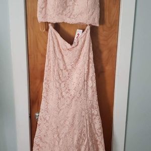 Brand new prom/formal dress